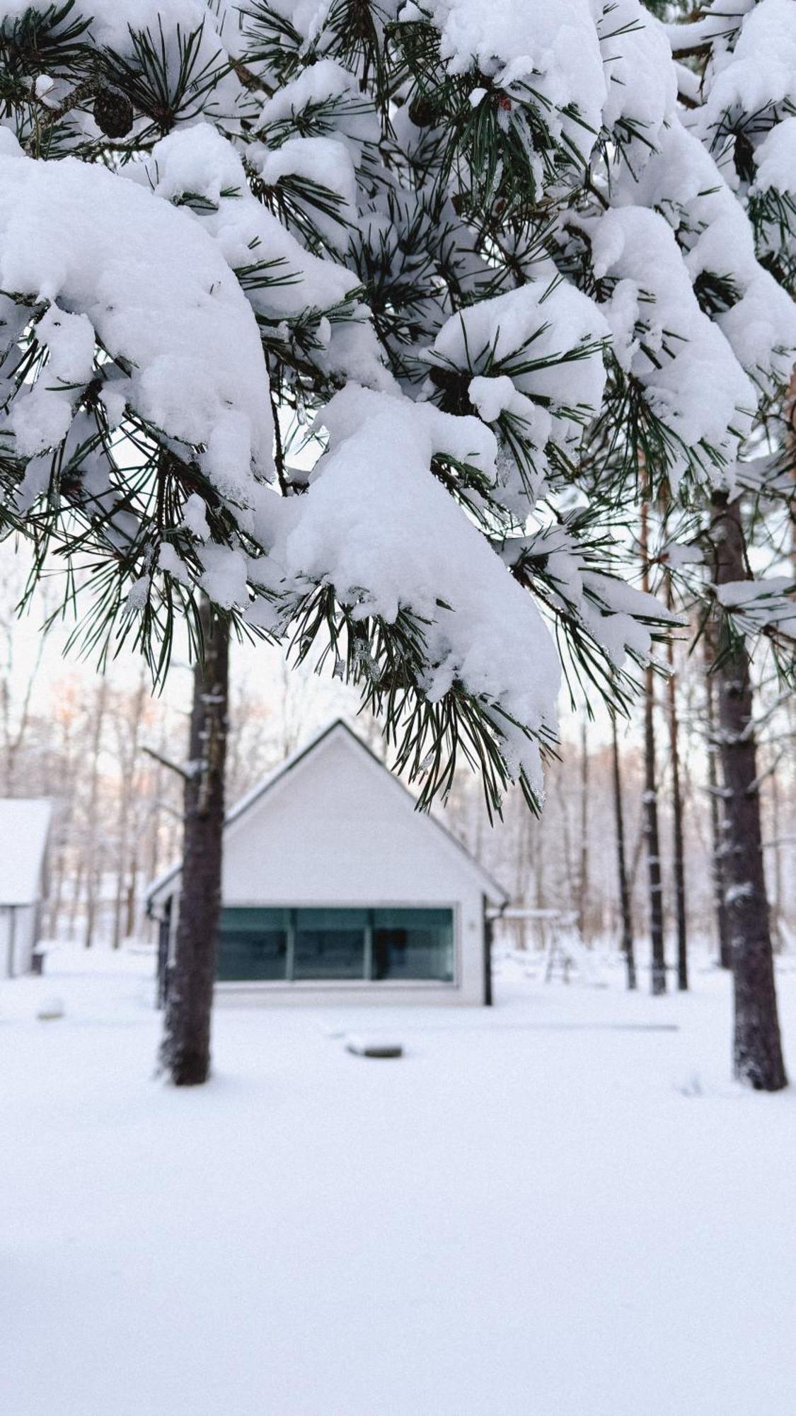Villa Maennituka Kirikukula  Kültér fotó