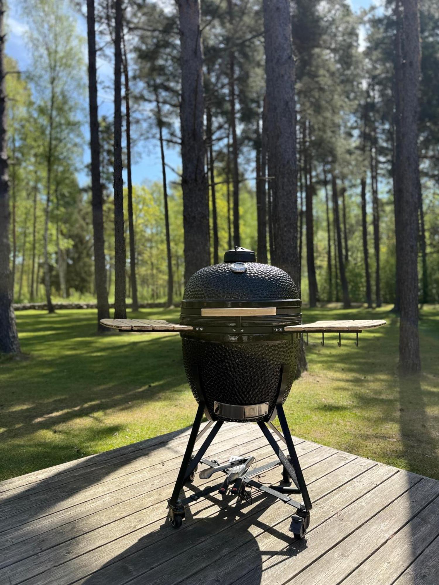 Villa Maennituka Kirikukula  Kültér fotó